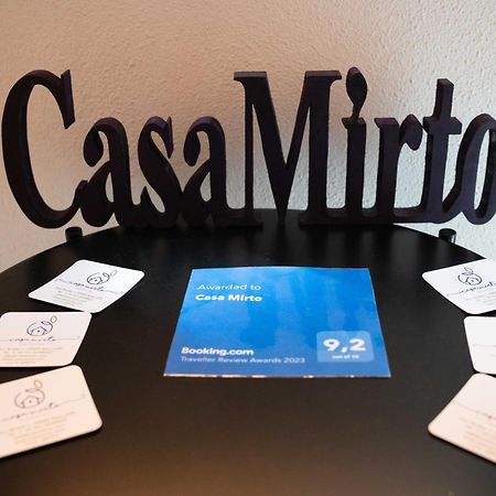 Casa Mirto Hotel Bosa Kültér fotó