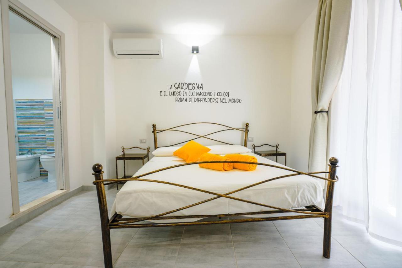 Casa Mirto Hotel Bosa Kültér fotó