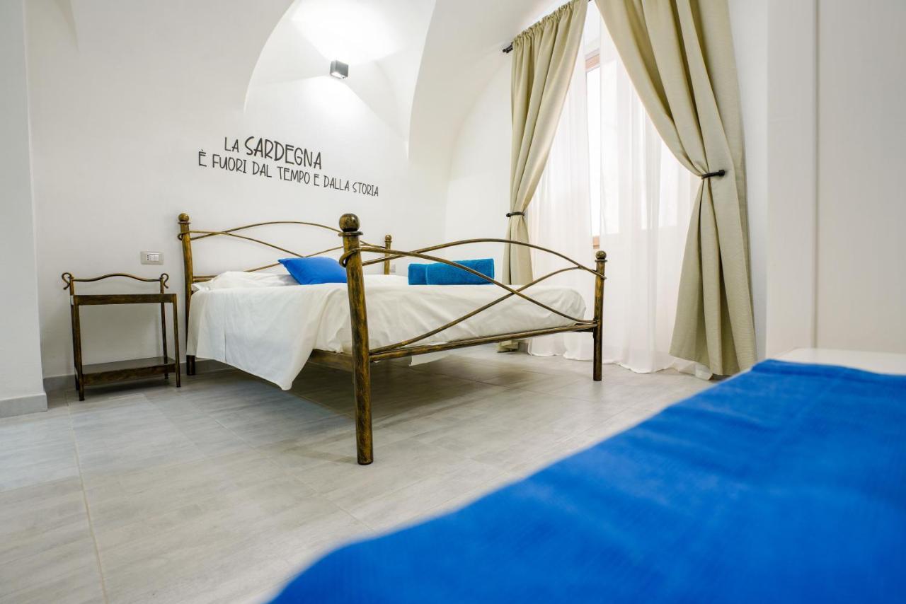 Casa Mirto Hotel Bosa Kültér fotó