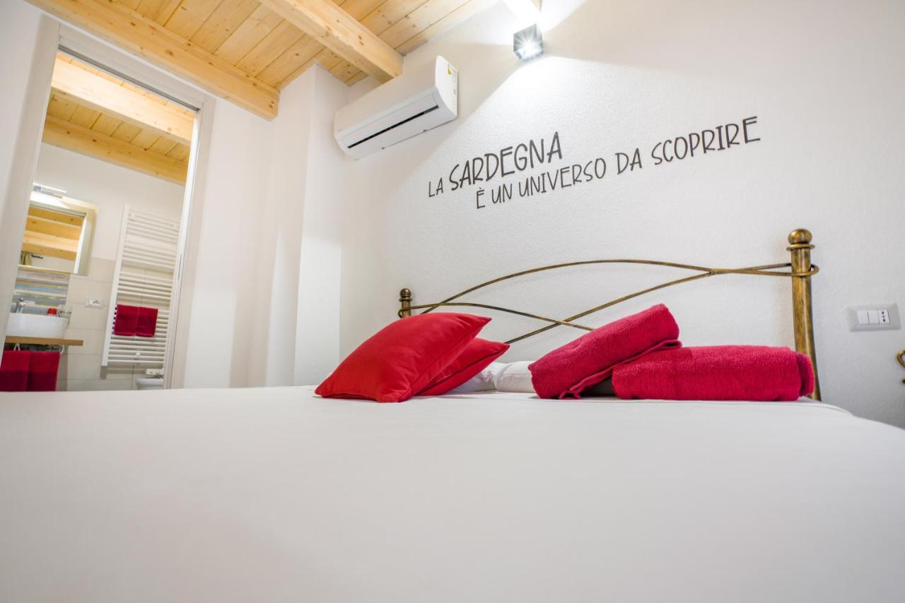 Casa Mirto Hotel Bosa Kültér fotó
