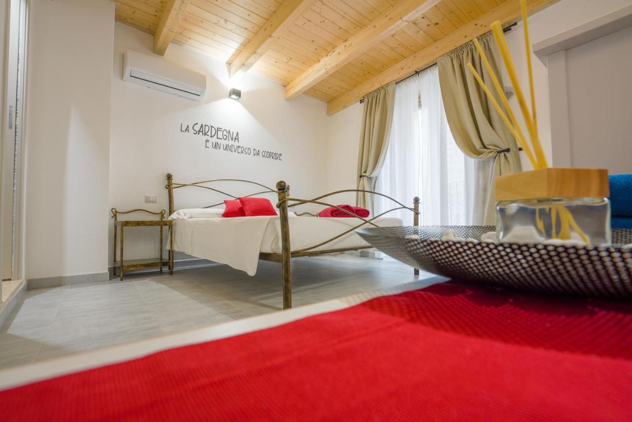 Casa Mirto Hotel Bosa Kültér fotó