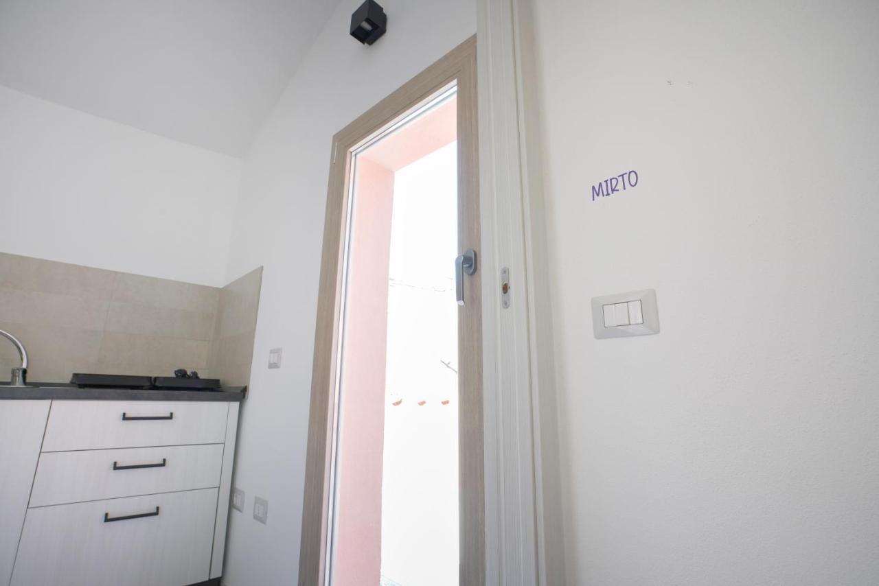 Casa Mirto Hotel Bosa Kültér fotó