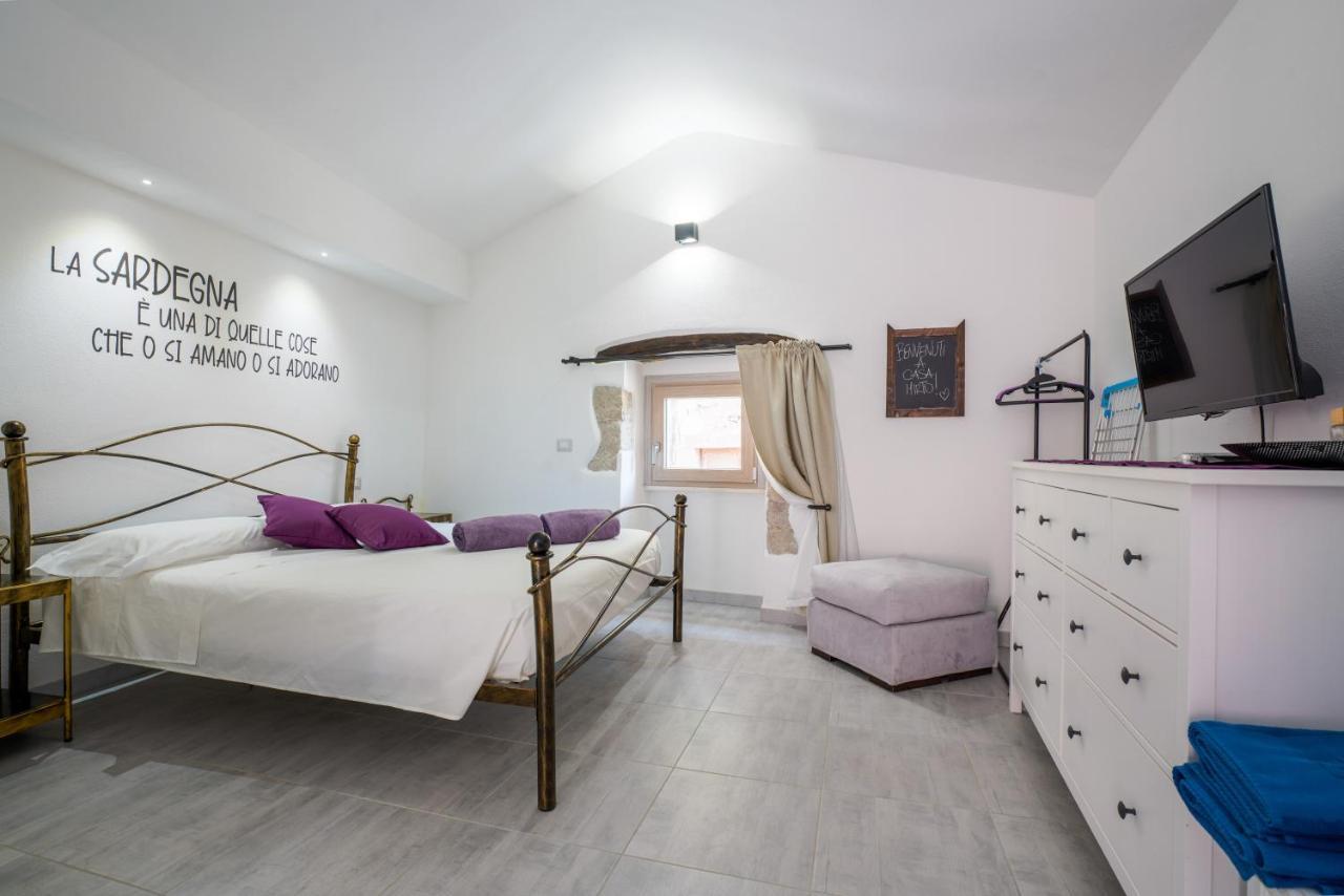Casa Mirto Hotel Bosa Kültér fotó