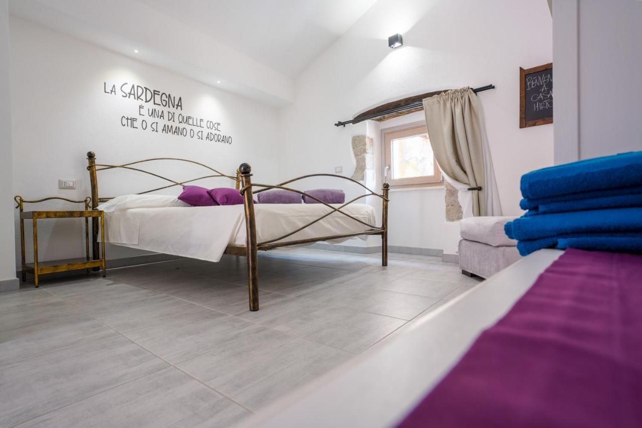 Casa Mirto Hotel Bosa Kültér fotó