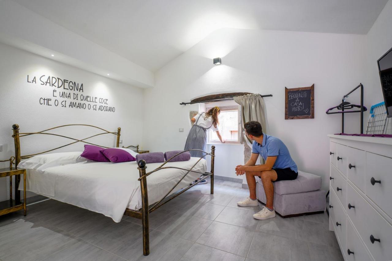 Casa Mirto Hotel Bosa Kültér fotó