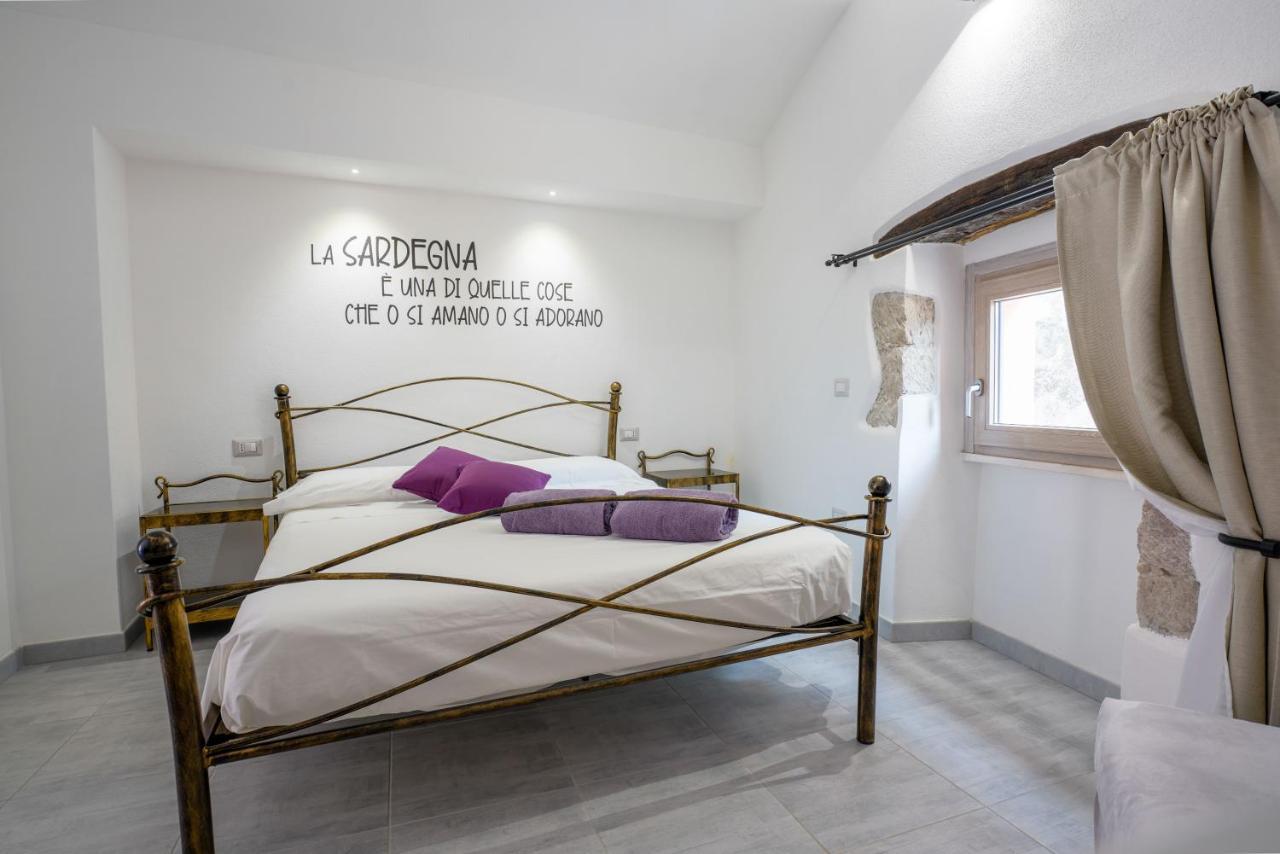 Casa Mirto Hotel Bosa Kültér fotó