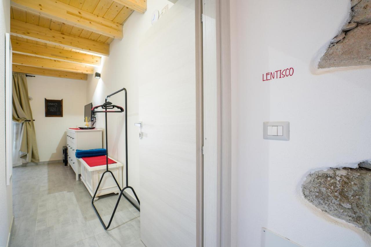 Casa Mirto Hotel Bosa Kültér fotó