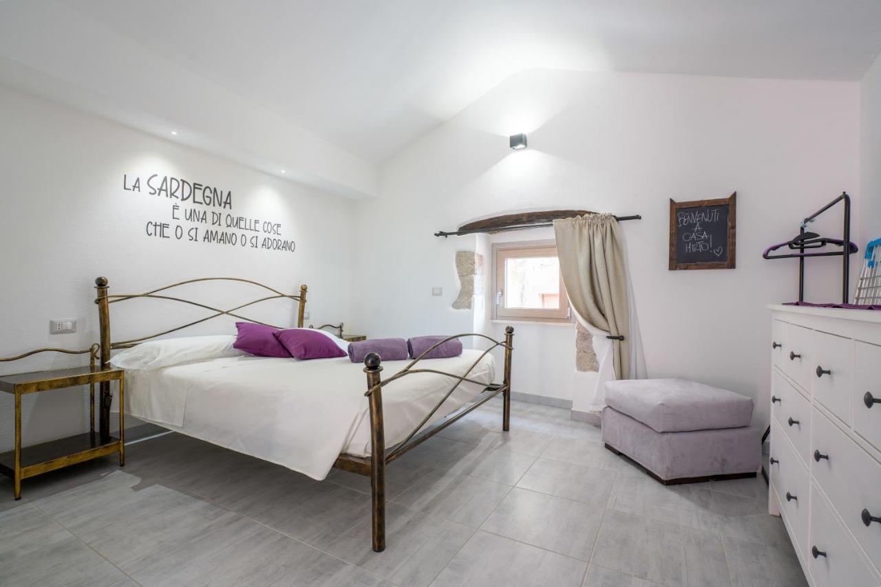 Casa Mirto Hotel Bosa Kültér fotó