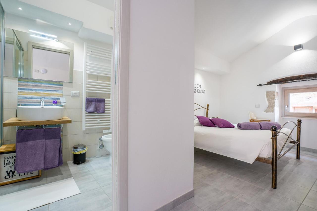 Casa Mirto Hotel Bosa Kültér fotó