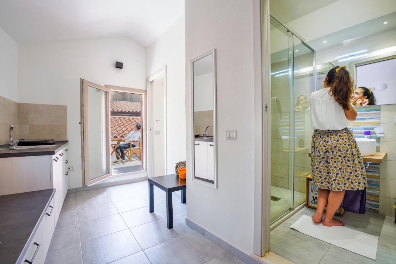 Casa Mirto Hotel Bosa Kültér fotó