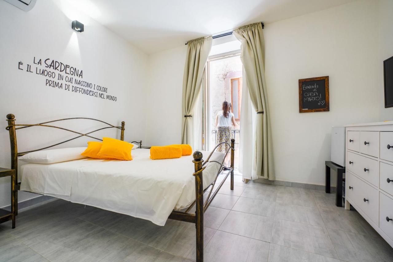 Casa Mirto Hotel Bosa Kültér fotó