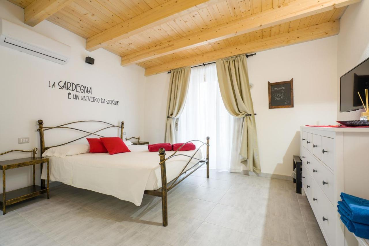 Casa Mirto Hotel Bosa Kültér fotó