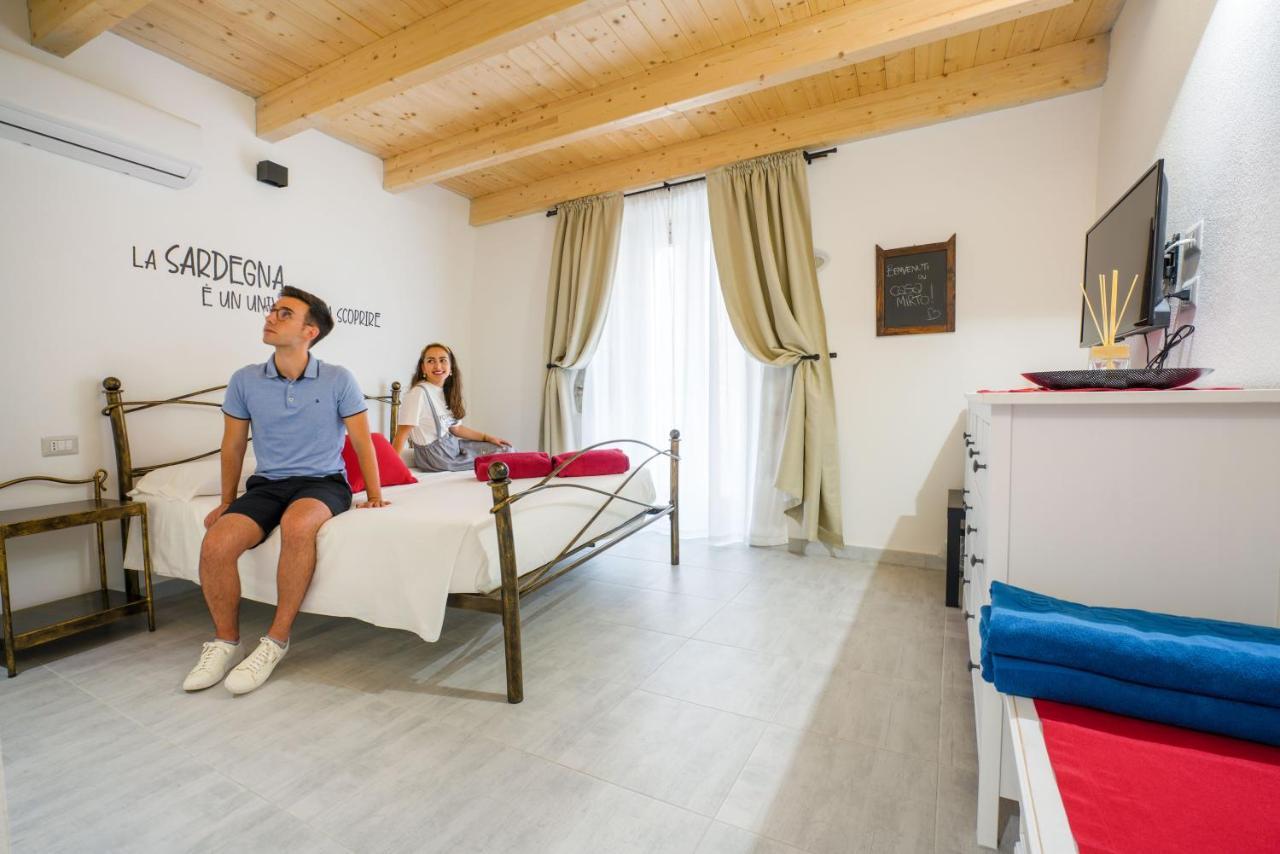 Casa Mirto Hotel Bosa Kültér fotó