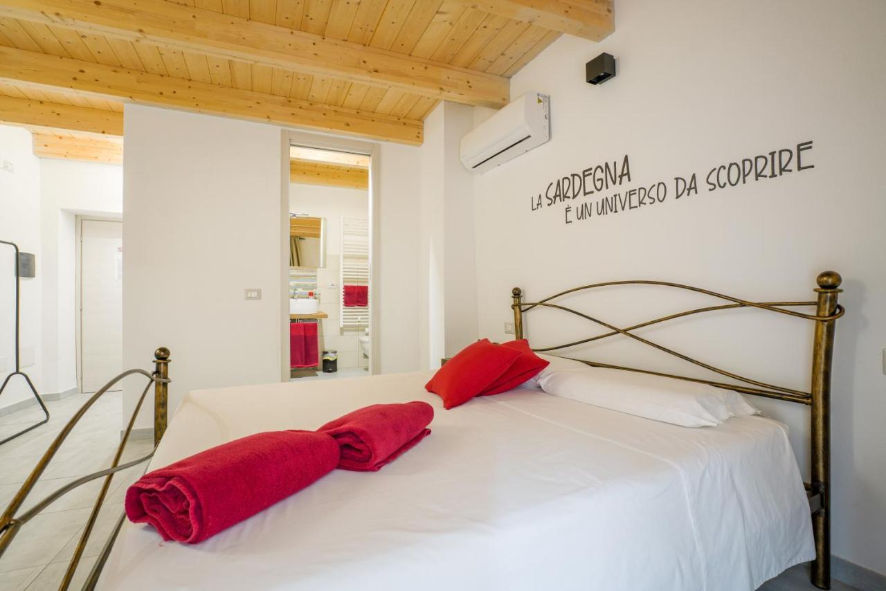 Casa Mirto Hotel Bosa Kültér fotó