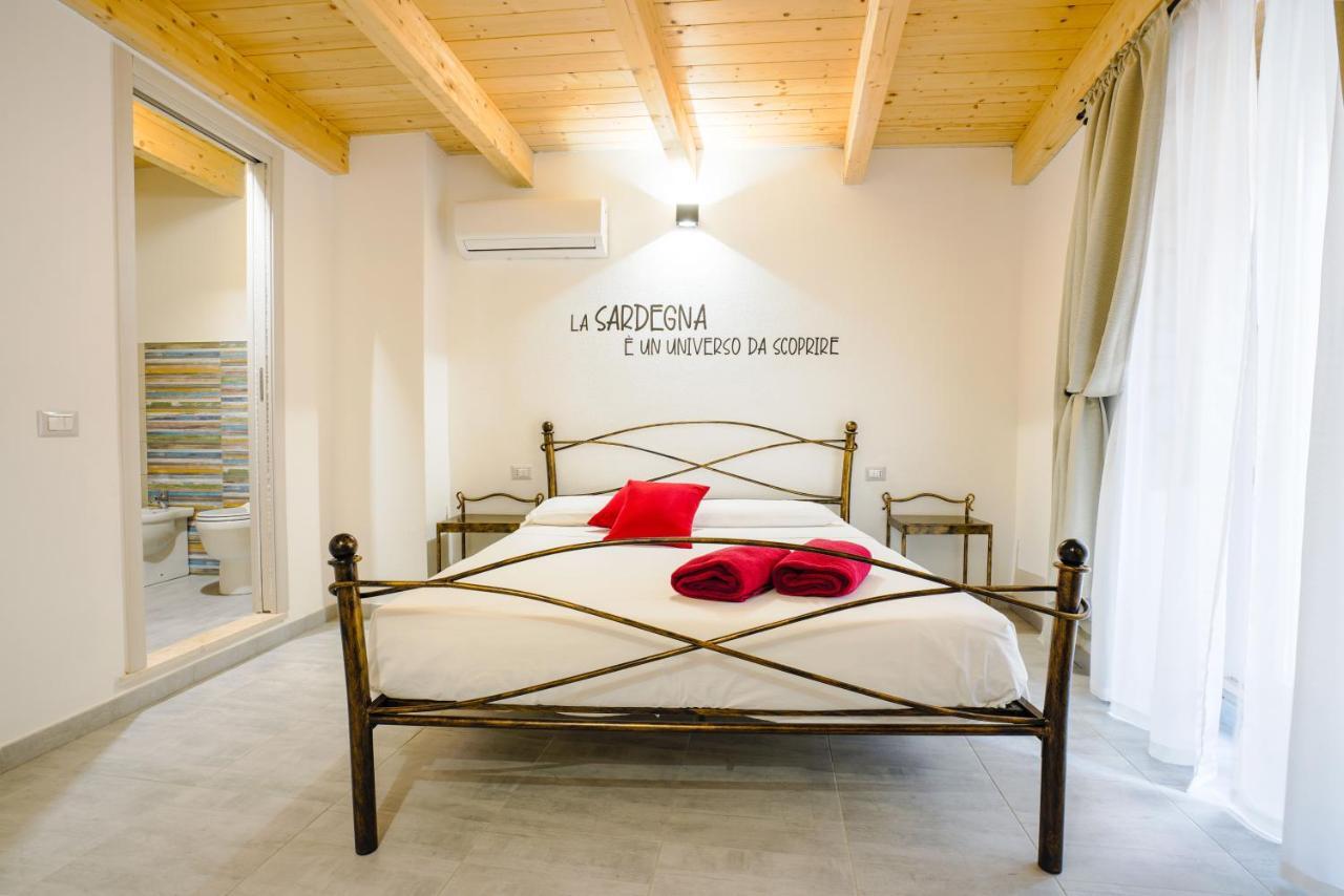 Casa Mirto Hotel Bosa Kültér fotó