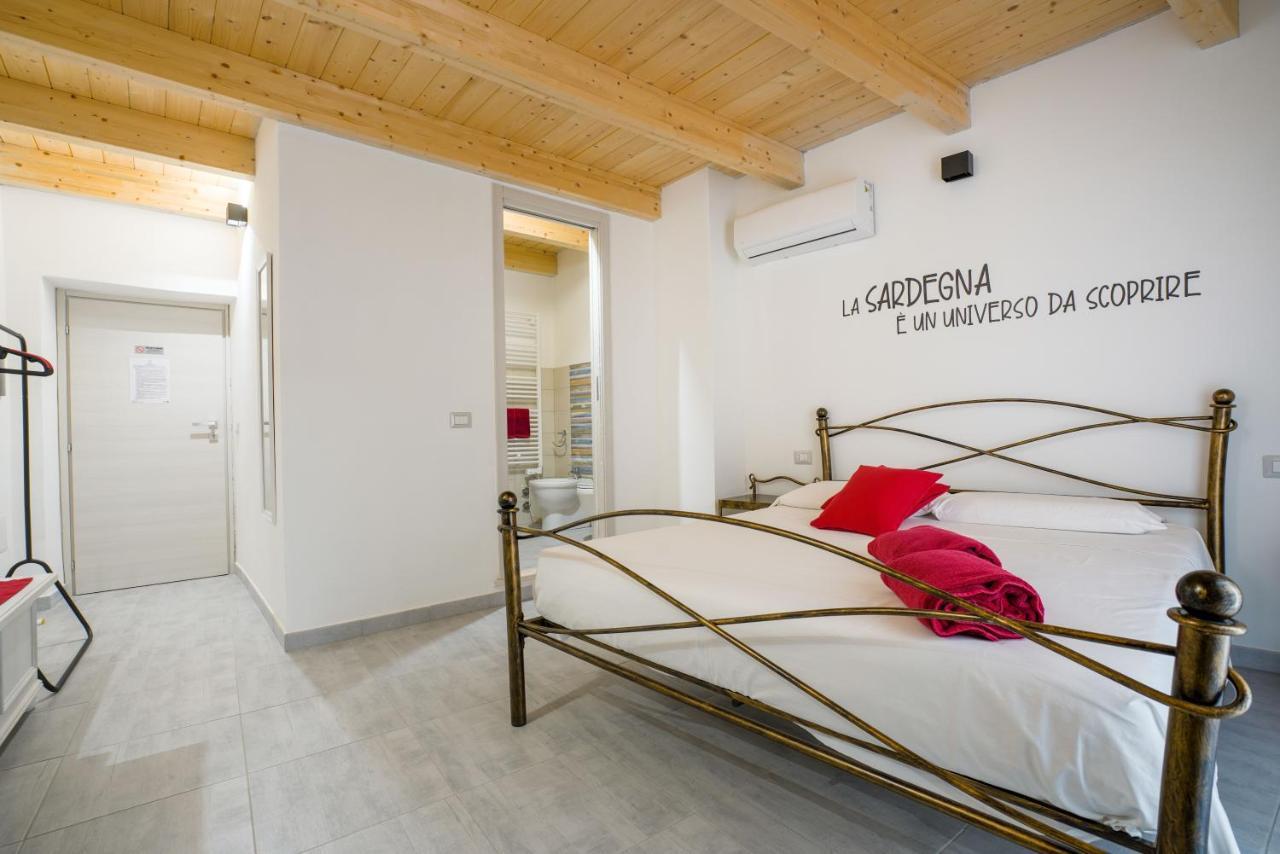 Casa Mirto Hotel Bosa Kültér fotó