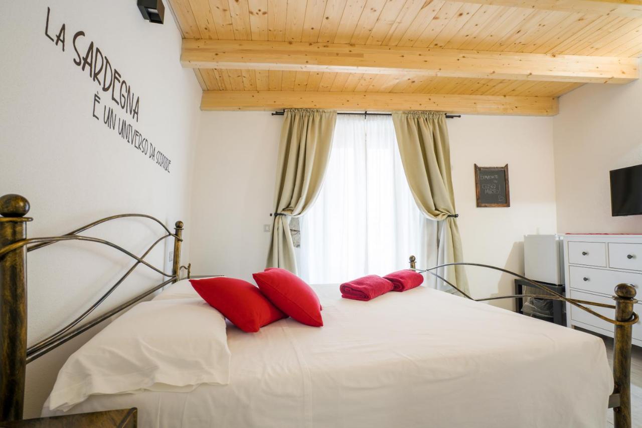 Casa Mirto Hotel Bosa Kültér fotó