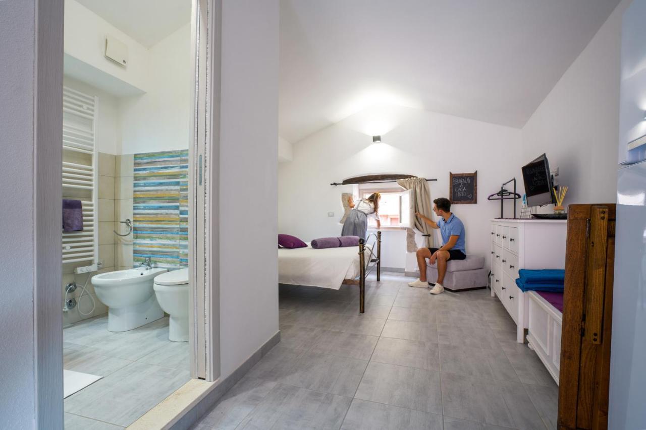 Casa Mirto Hotel Bosa Kültér fotó