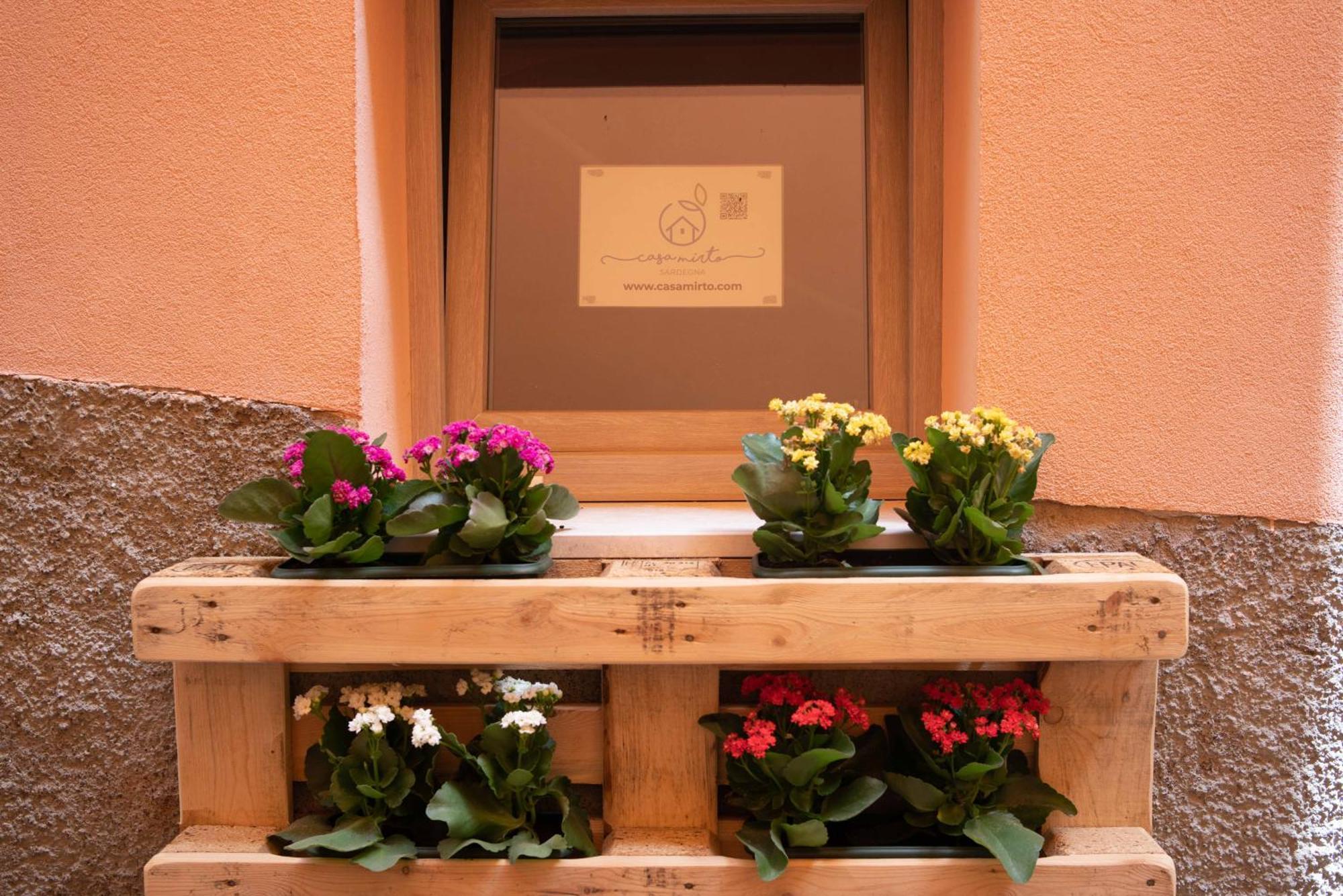 Casa Mirto Hotel Bosa Kültér fotó