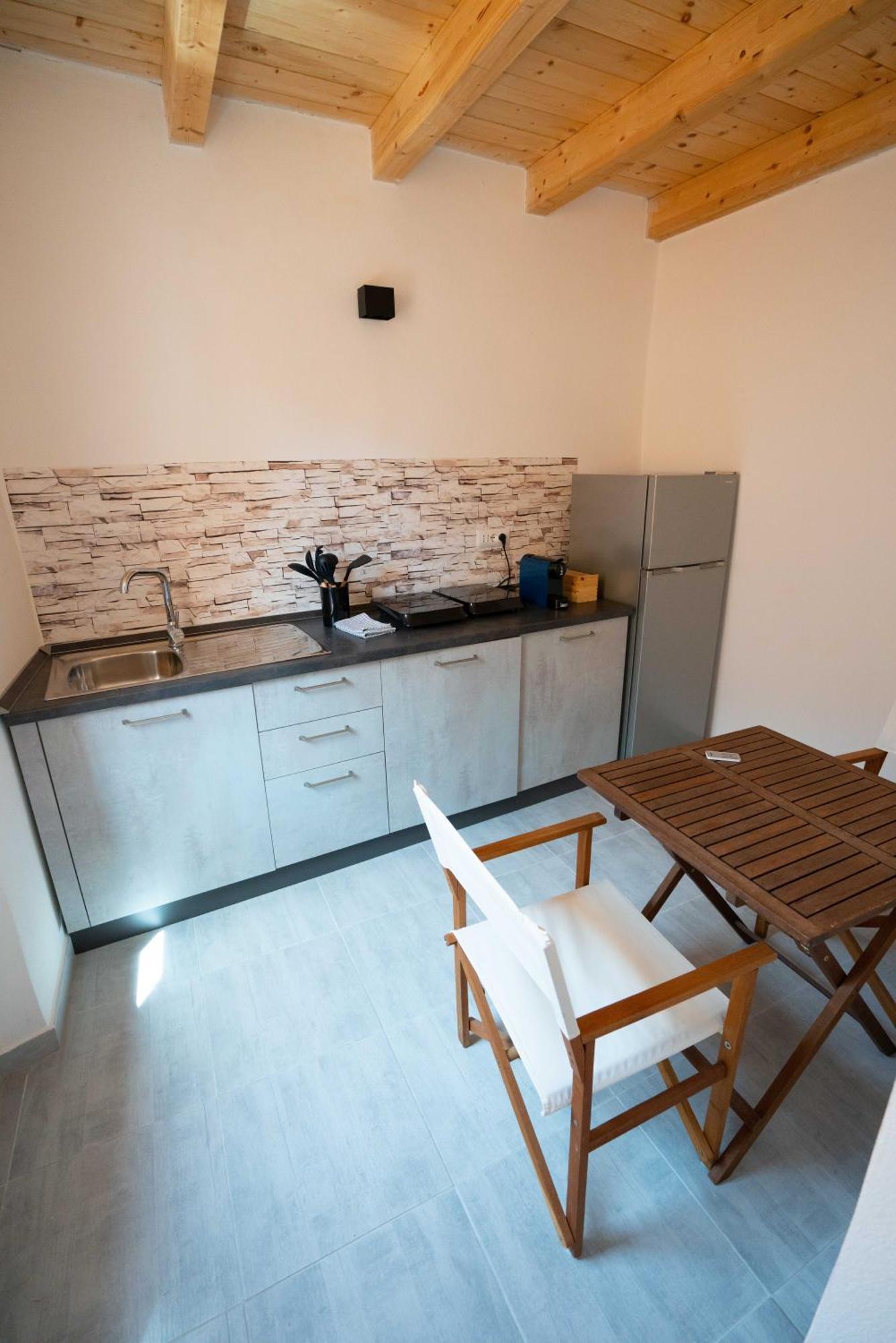 Casa Mirto Hotel Bosa Kültér fotó