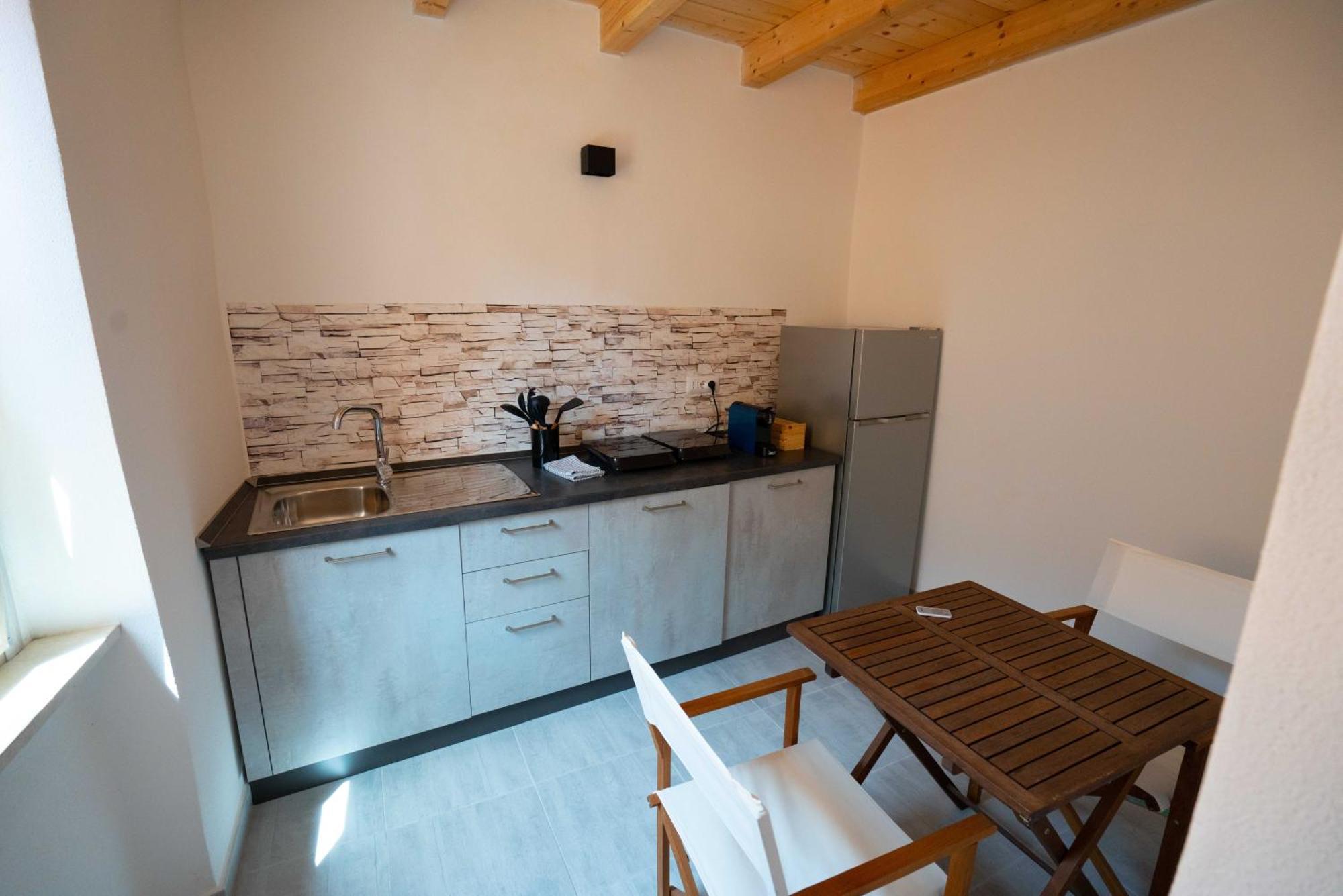 Casa Mirto Hotel Bosa Kültér fotó