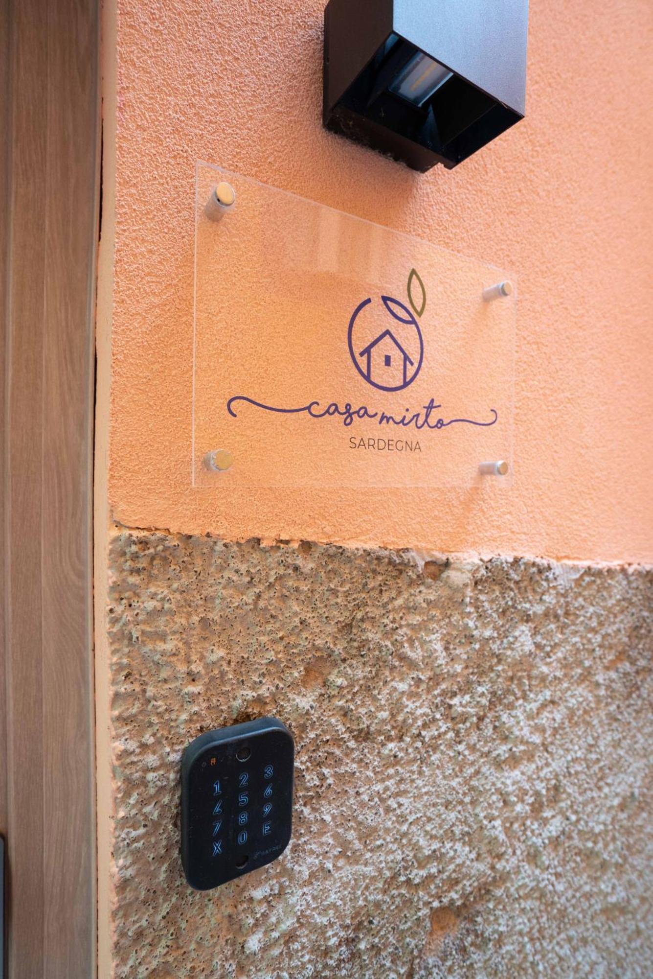 Casa Mirto Hotel Bosa Kültér fotó