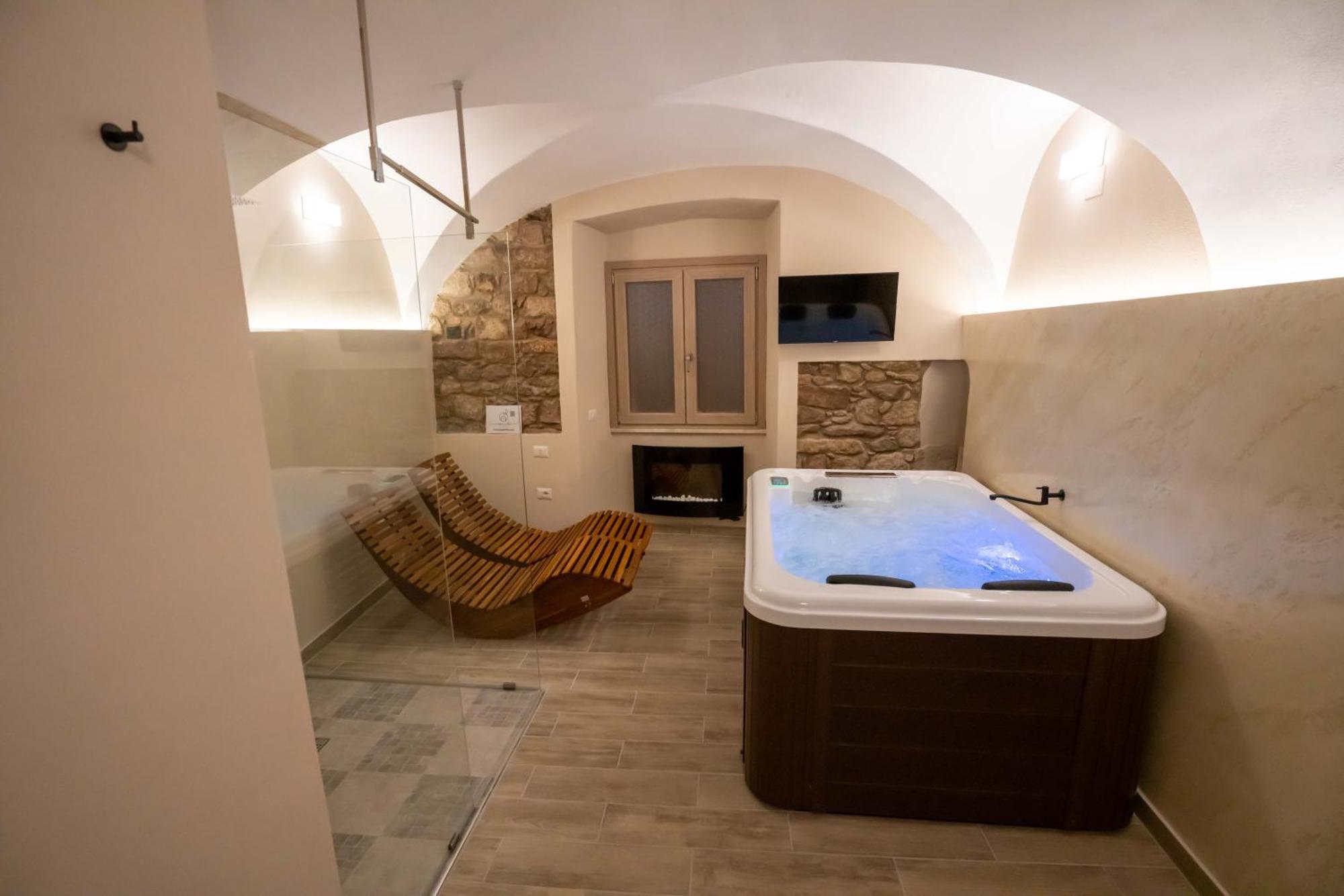 Casa Mirto Hotel Bosa Kültér fotó