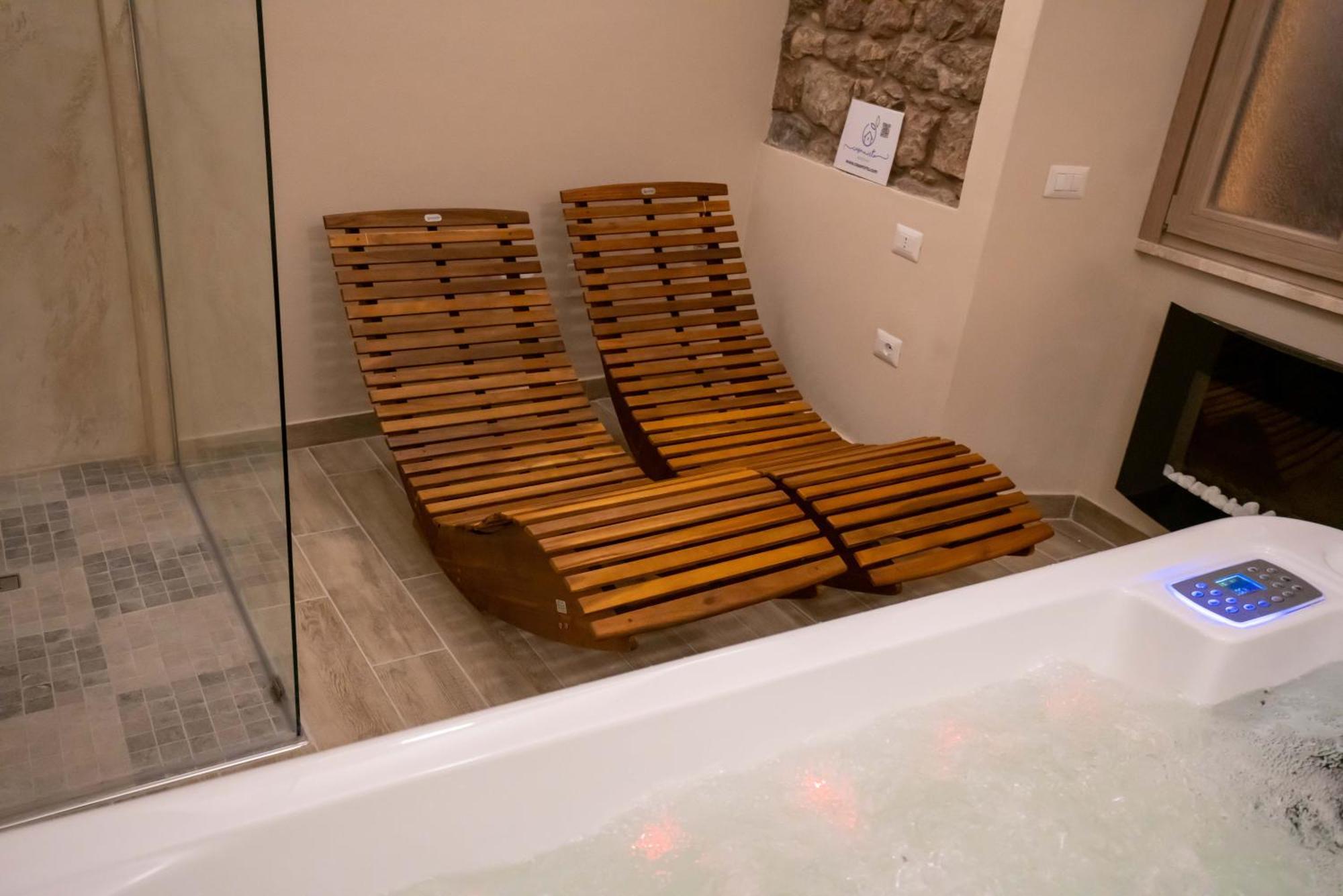Casa Mirto Hotel Bosa Kültér fotó