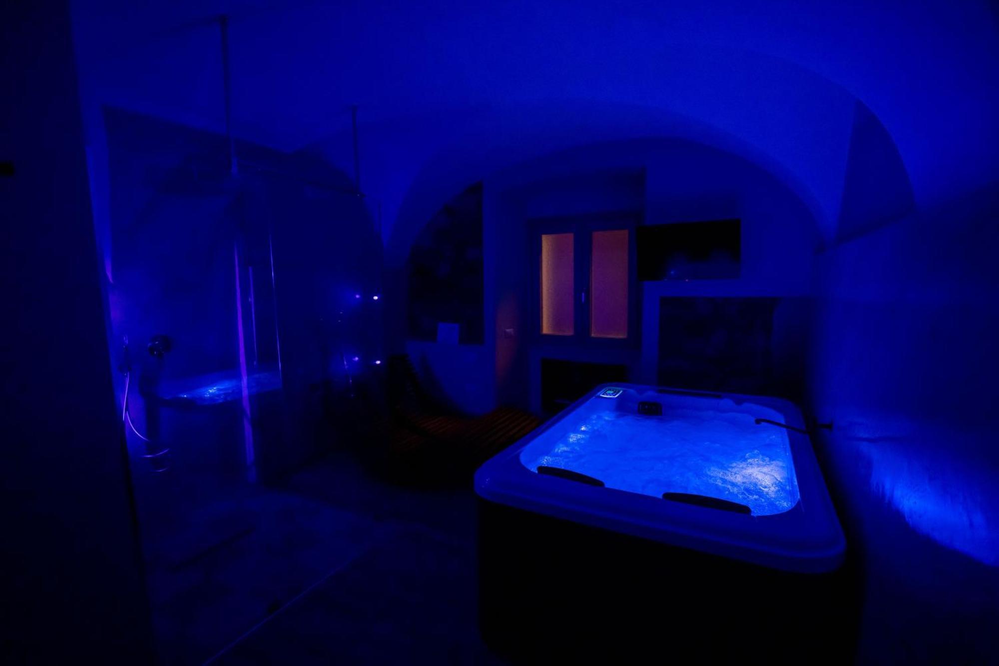 Casa Mirto Hotel Bosa Kültér fotó