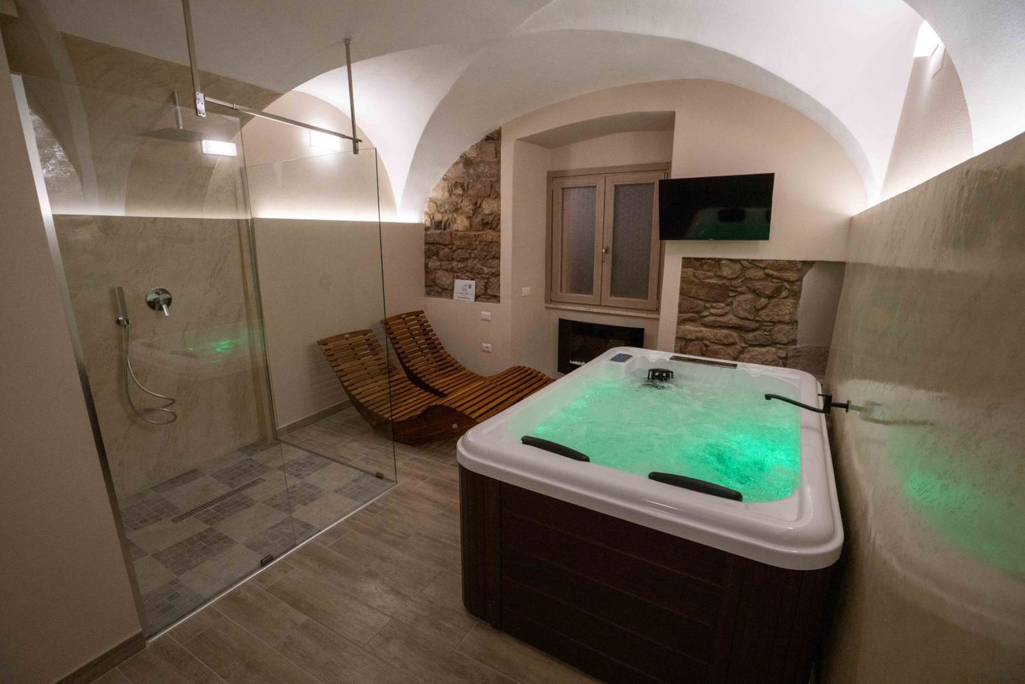 Casa Mirto Hotel Bosa Kültér fotó